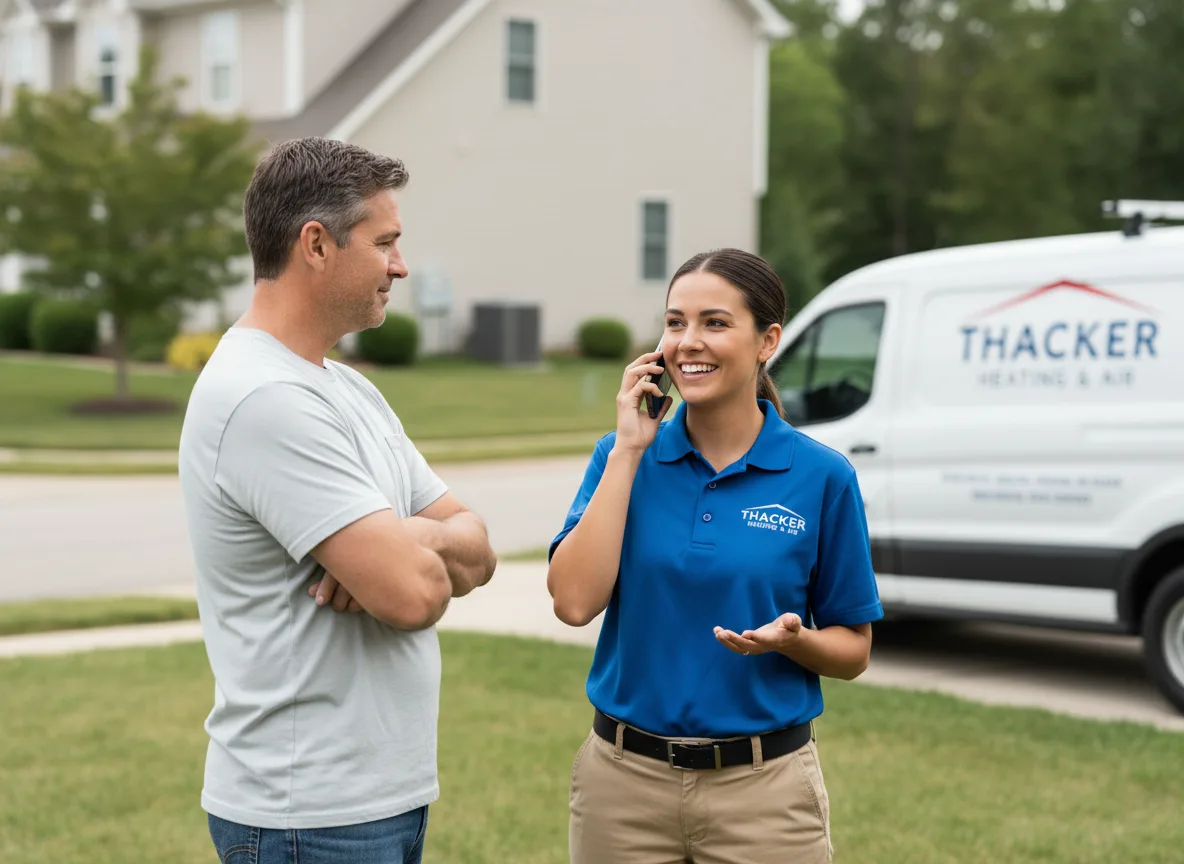 Ac Repair Sharpsville, IN FAQs